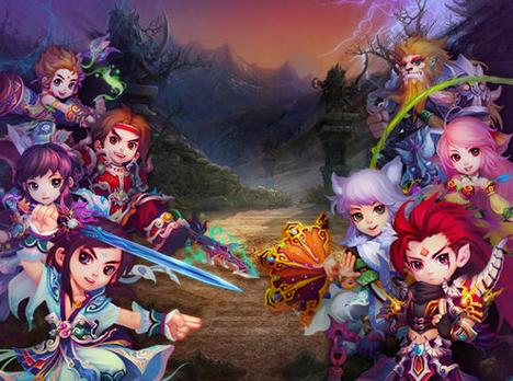 梦幻诛仙2端游单机版