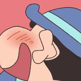 蜡笔小新cp头像
