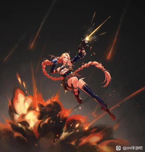 地下城与勇士韩服官方版