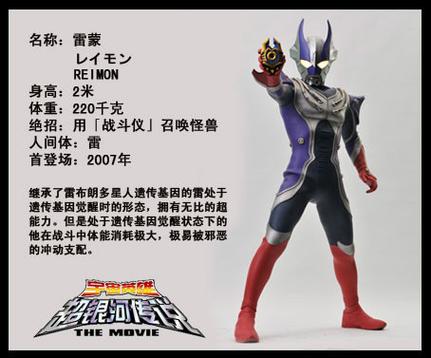 最强之雷奥尼克斯