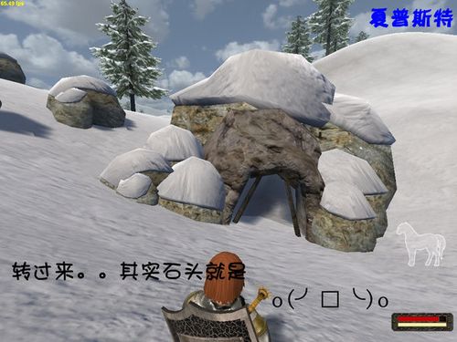 骑砍光明与黑暗夏普斯特宝藏