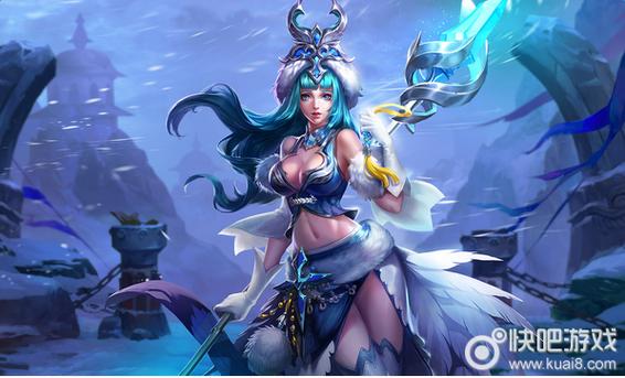 王者荣耀王昭君点点 游