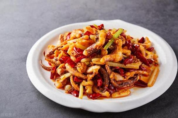 中国108种烹饪技法