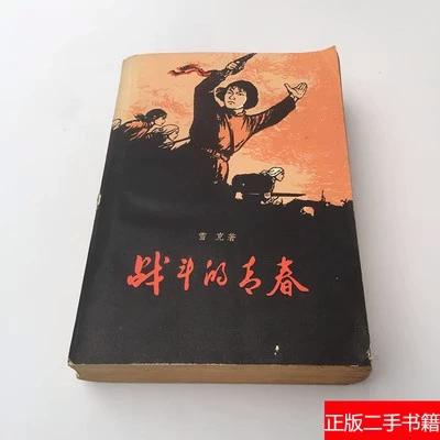 小说《战斗的青春》的作者