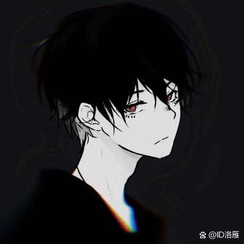 qq名字男生黑暗系