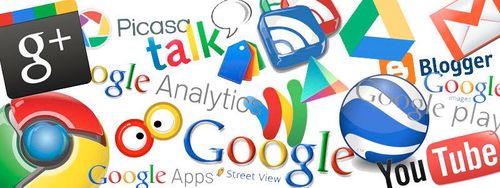 google有哪些产品