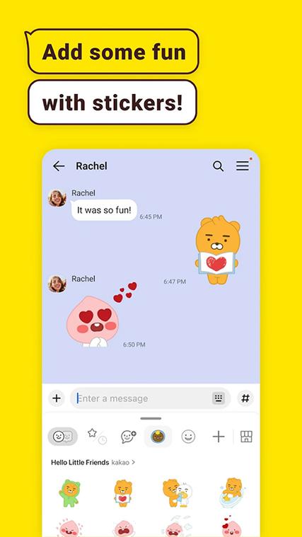 苹果如何下载kakaotalk