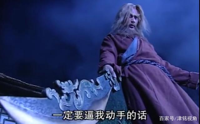 谢逊为什么抢屠龙刀