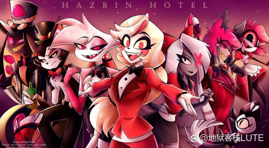 《Ben10》X《地狱客栈》同人oc,在多元