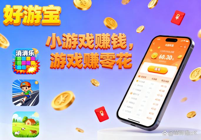 没有任何广告的赚钱游戏