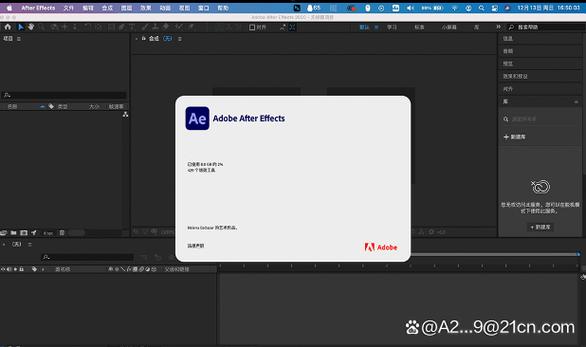 ae有中文版吗