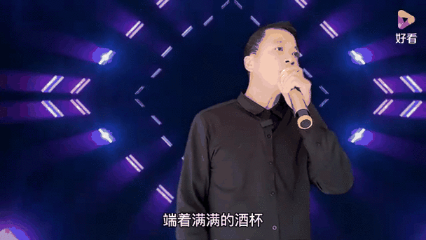 唱大叔的歌