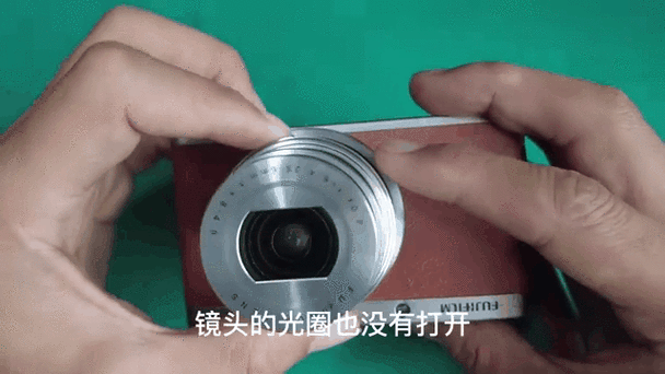 相机出现错误