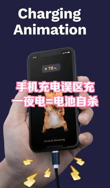 手机充一夜电有危险吗