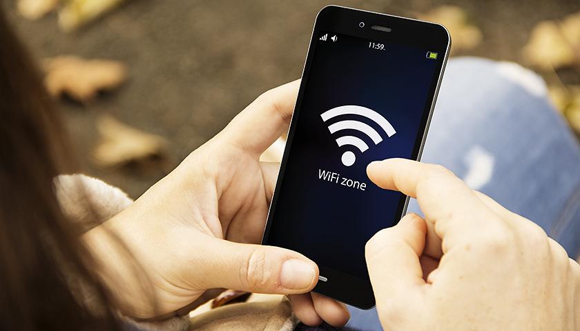 手机连WiFi没反应怎么设置