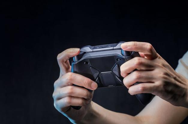 rog连ps3手柄