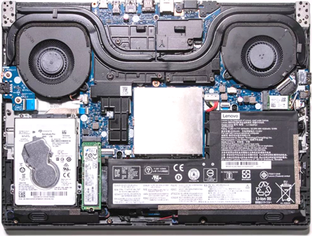 y7000换屏幕教程