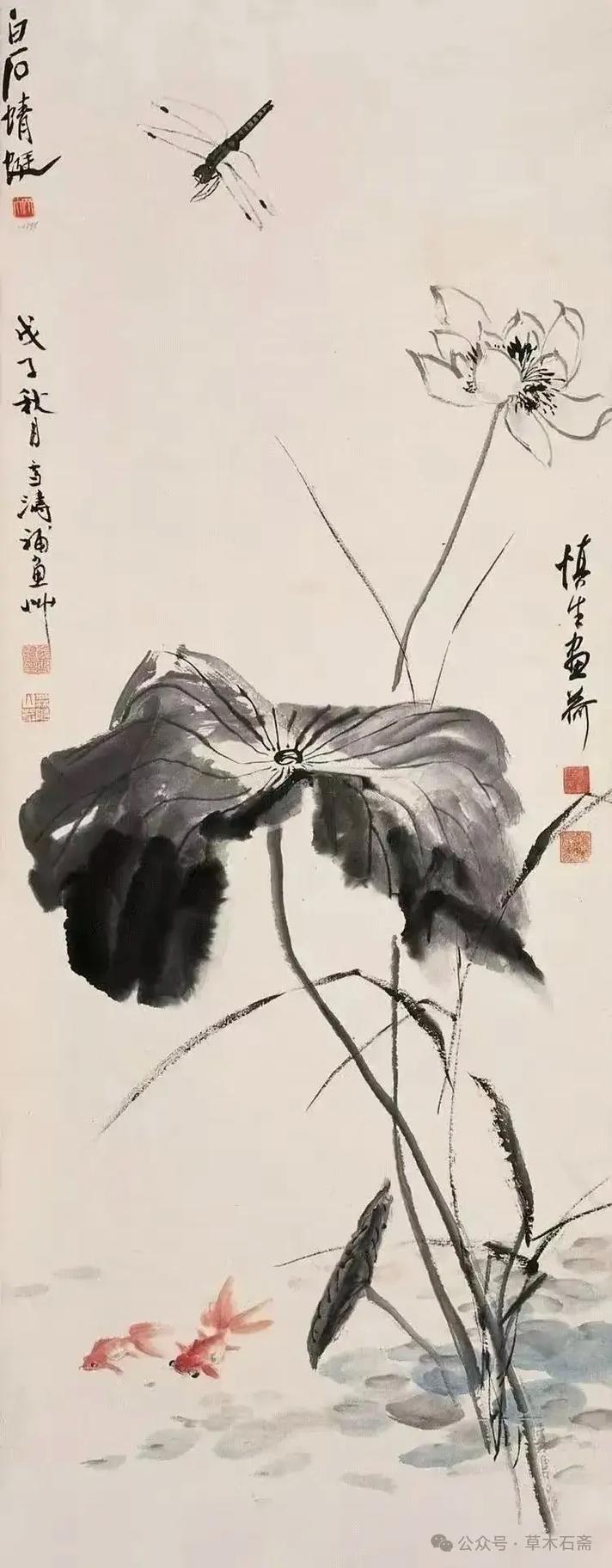 JM的画作