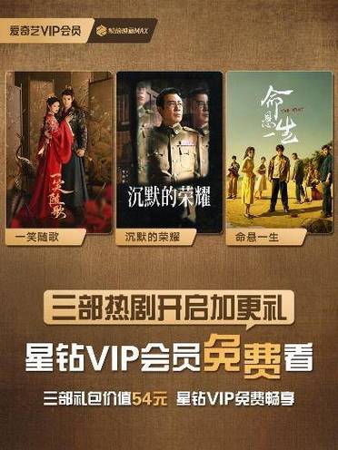 星钻vip可以看vip的电视剧吗