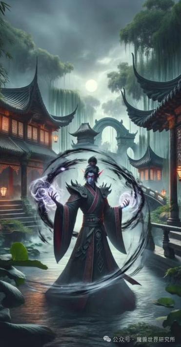 魔修靠什么修炼