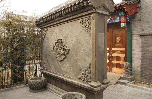 影壁墙是什么意思