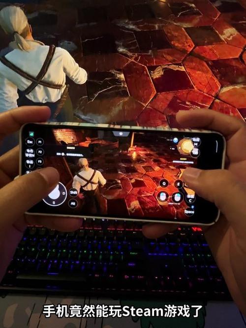 steam可以玩手机游戏吗缩略图