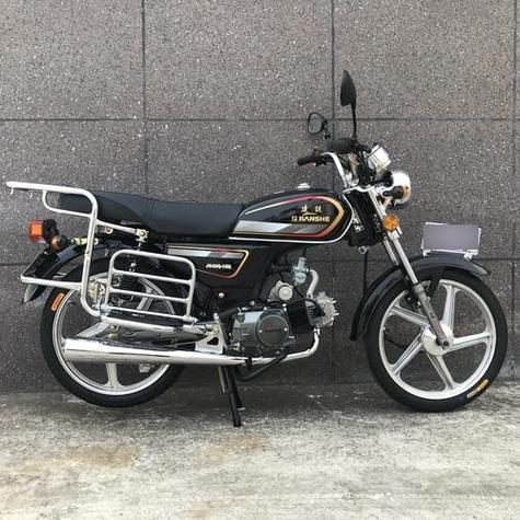 什么是轻便摩托车游戏截图