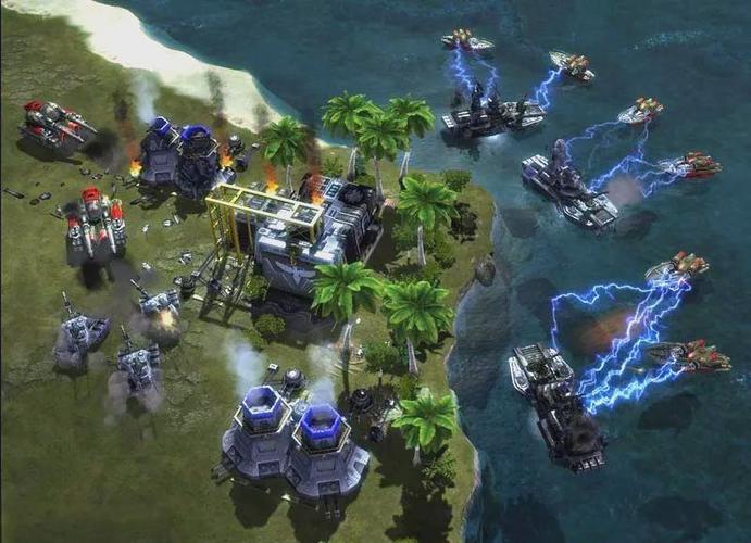 全球霸主之红色警戒