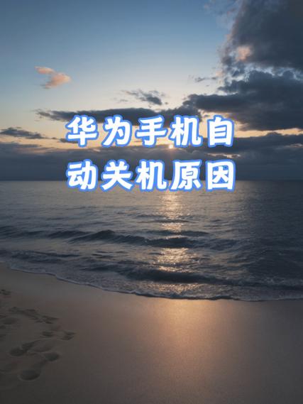 华为手机摔了一下老是自动关机游戏截图