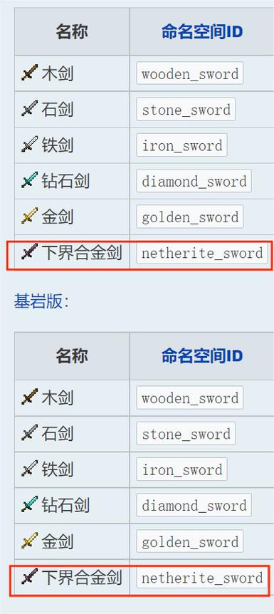 我的世界箭指令代码
