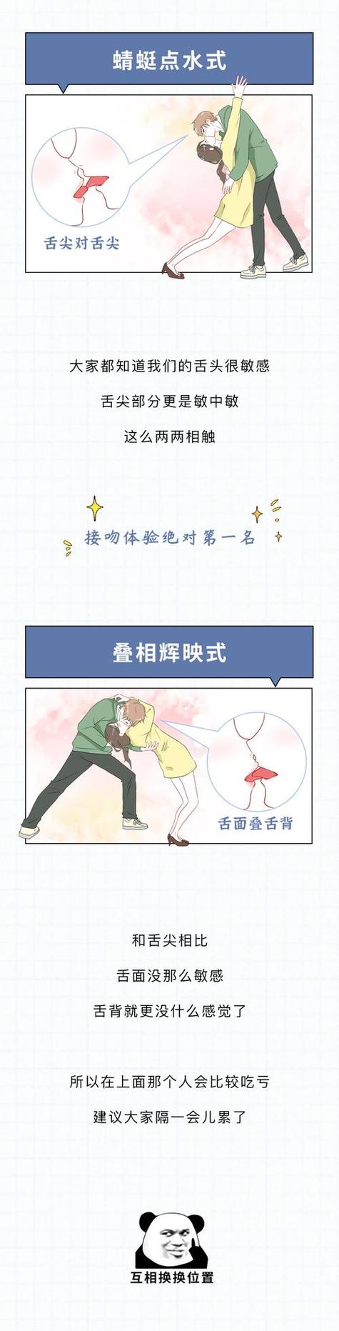 为什么男孩喜欢亲女孩的嘴伸舌头缩略图