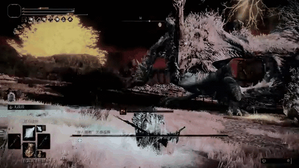艾尔登法环狮子城门打不开