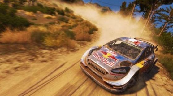 wrc7拉力赛手机版