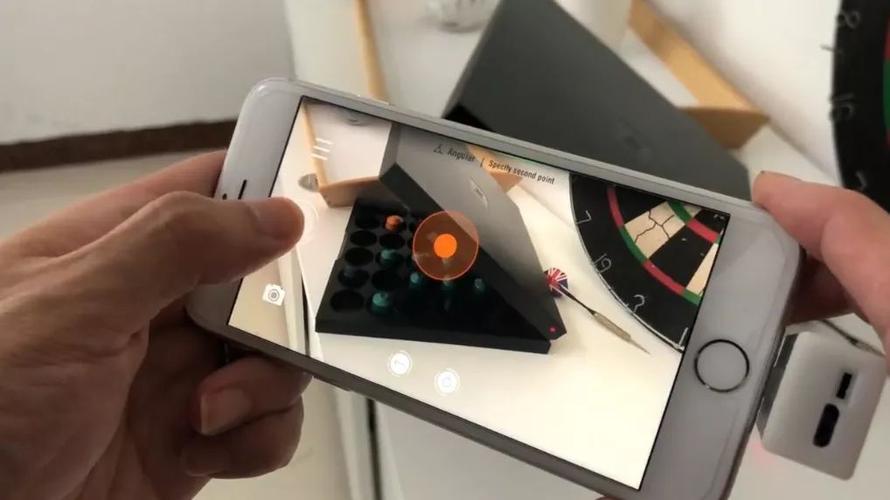 mate50pro怎么没有ar测量