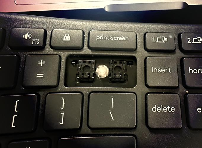 键盘突然失灵又好了缩略图