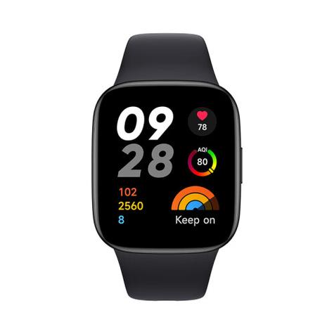 小米redmi watch功能