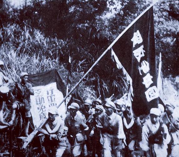 开局兵变,桂军南下小说