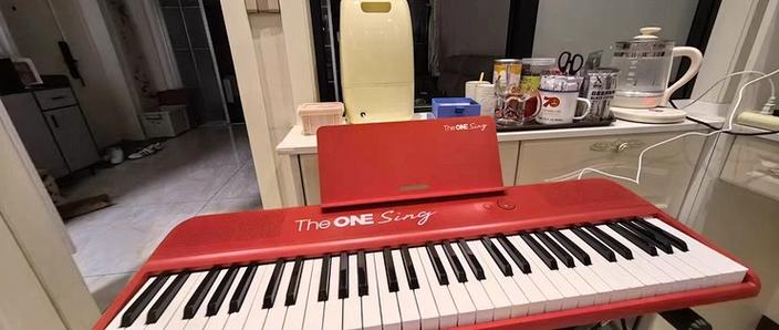 theone钢琴蓝牙连接ipad