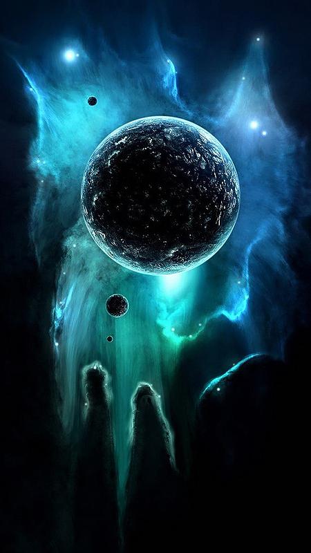 以宇宙为背景的小说
