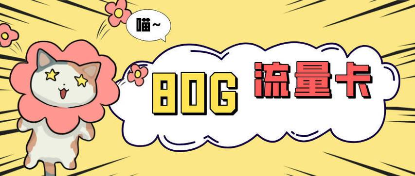 80g流量一个月够用吗