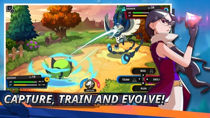 Nexomon: Extinction