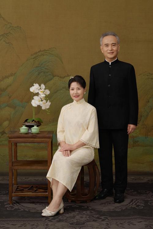 祖孙三代侍奉一夫的