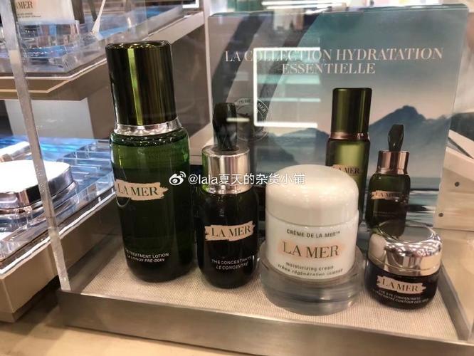 化妆品海洋之谜一套多少钱缩略图