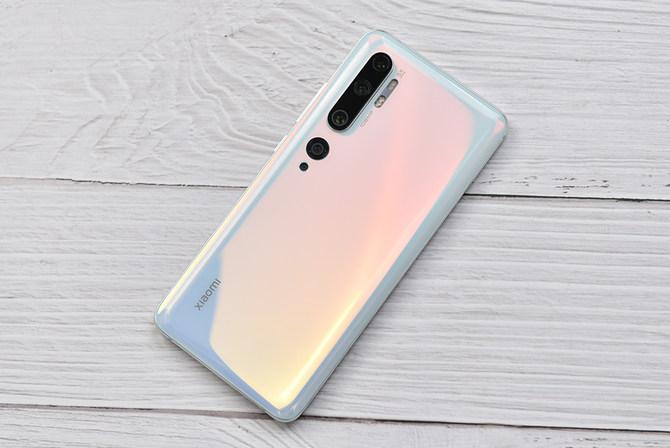 小米cc9pro测评