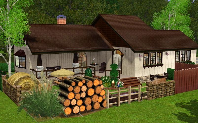 我的休闲小屋