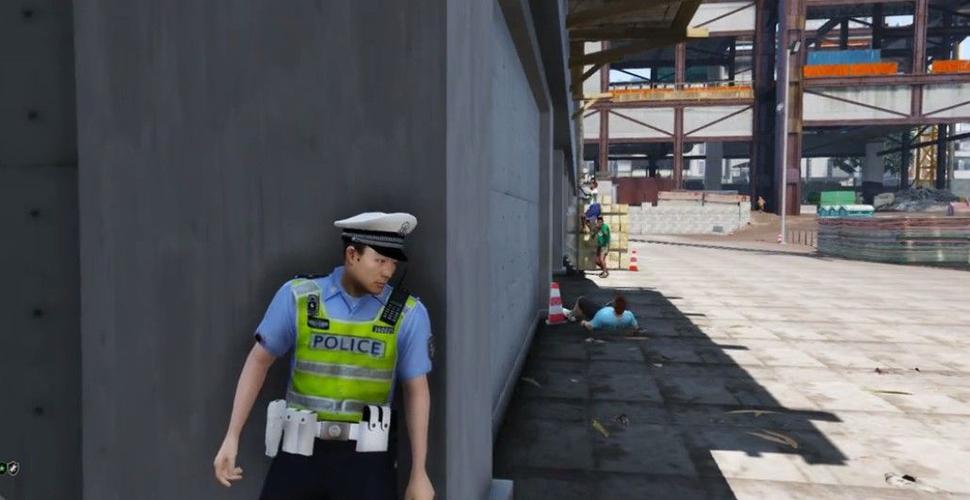 手机警察模拟器