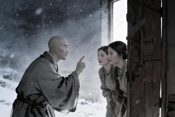 无仇不成父子,无怨不成夫妻,无债不成