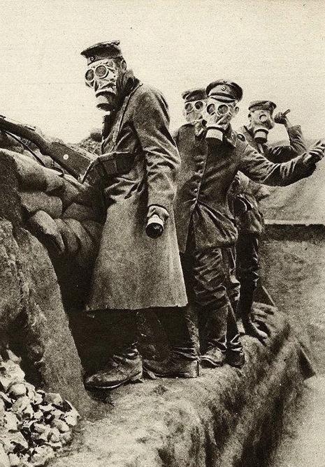 1917战壕战最新国家