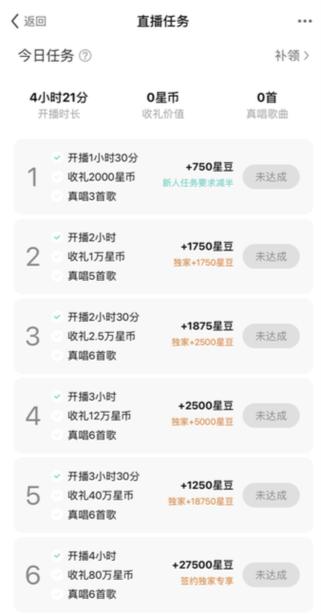 酷狗直播有底薪吗截图