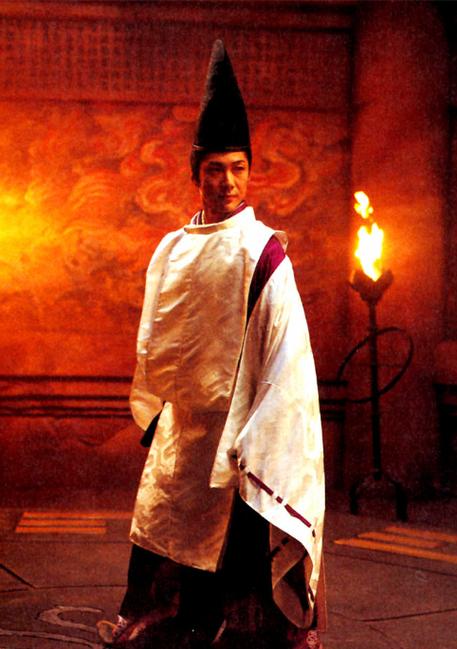 阴阳师电影日版